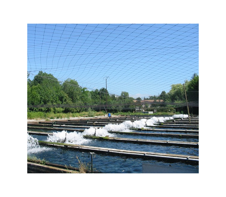 Filet Barrage - maille 48x48mm - Sur Mesure