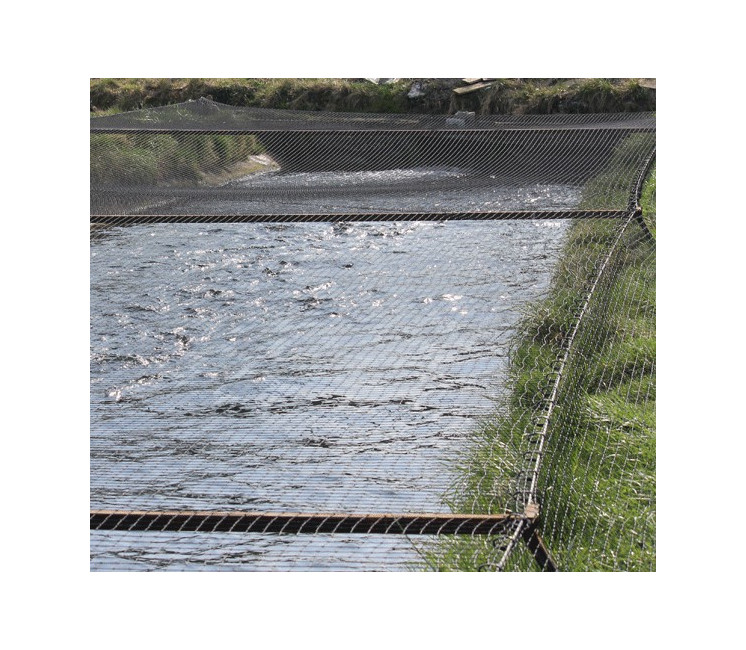 Filet Barrage - maille 48x48mm - Sur Mesure