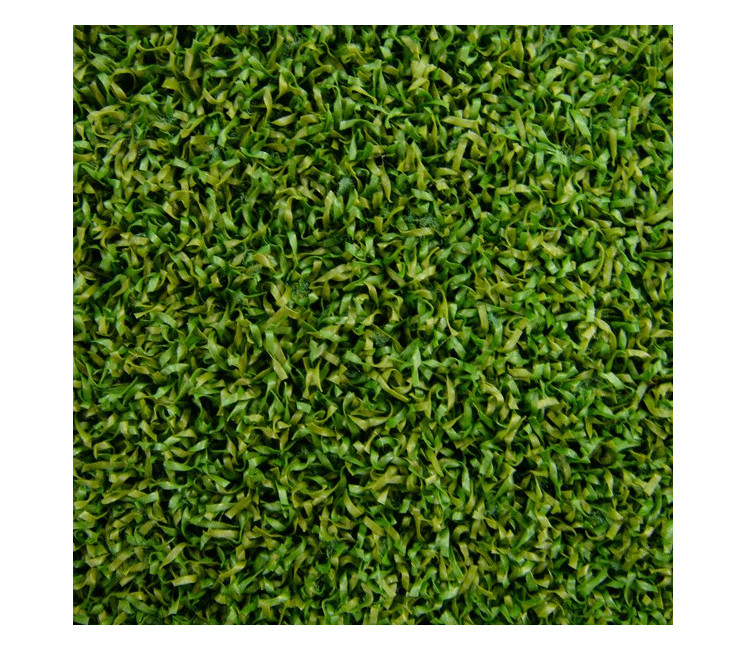 Gazon synthétique green de golf  6-8mm