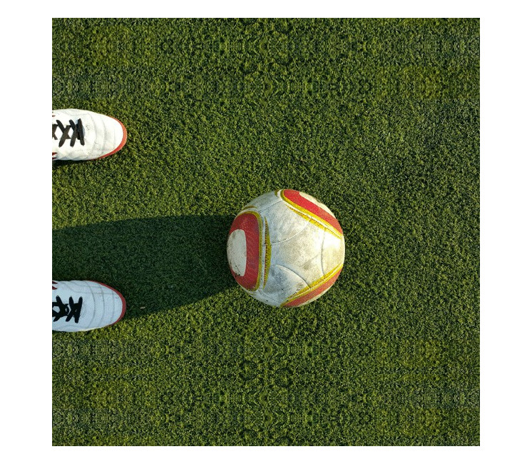 Gazon synthetique sportif pour Football