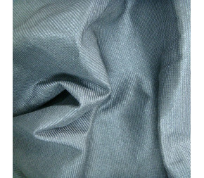 GRIS PLATINE - Toile Ombrage 3 x 3 x 4.2 m - Perméable