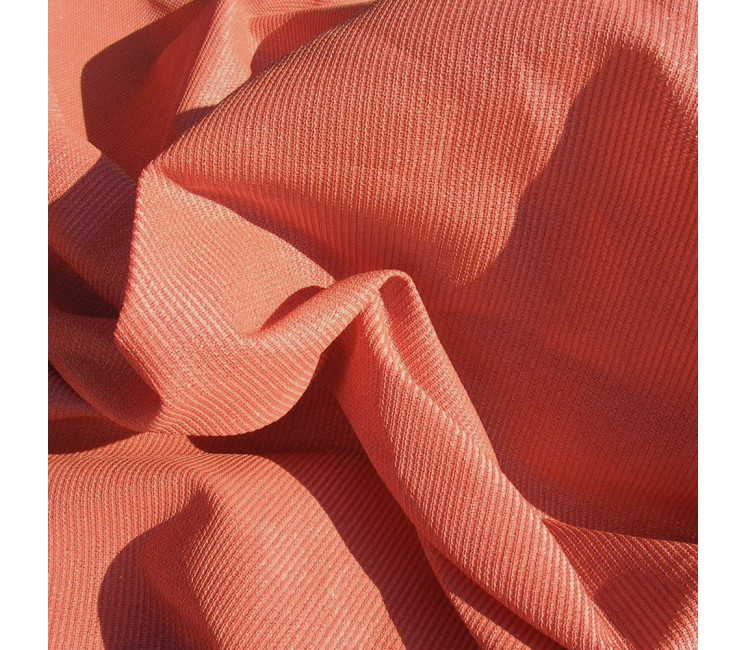 TERRACOTTA - Toile Ombrage 4 x 4 x 5.6 m - Perméable