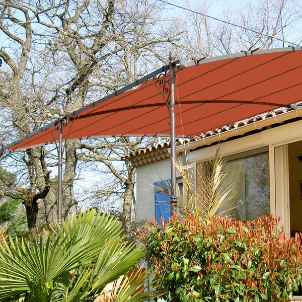 Toile d'Ombrage Imperméable Bon Plan