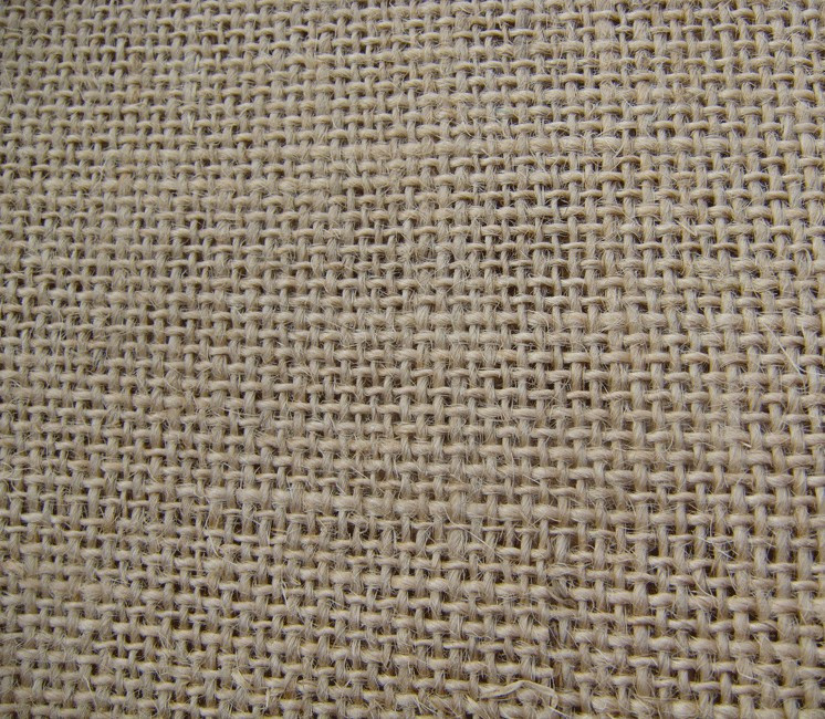 Bourras - Nappe de jute pour jardin & potager