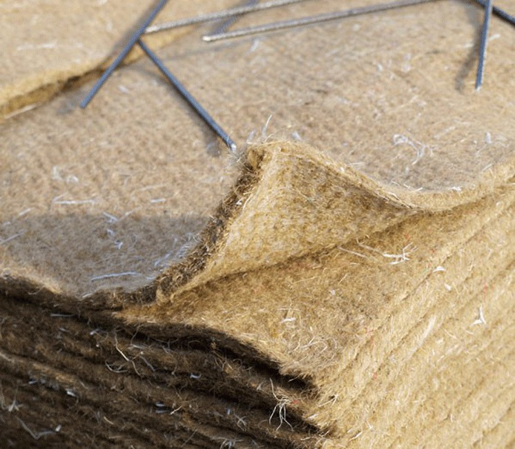 Dalle de Paillage en Jute Dalle de Paillage en Jute