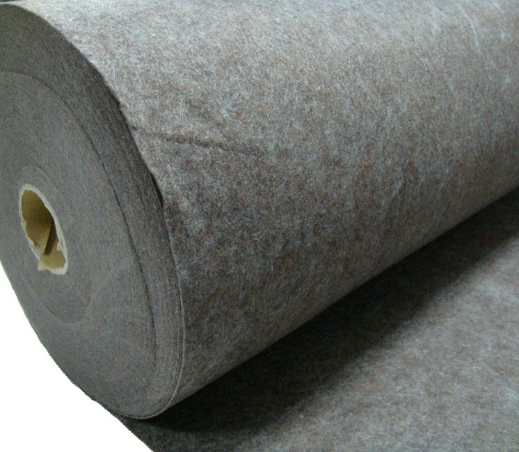 Feutre de paillage 1x50m 200g/m² Feutre de paillage 1x50m 200g/m²