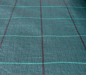Toile de paillage verte 90g 1.50m Toile de paillage verte 90g 1.50m
