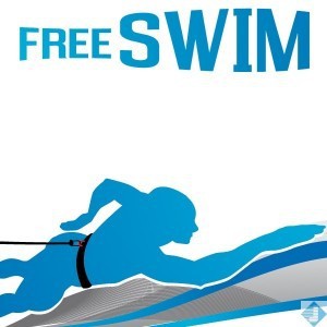 Ceinture de nage stationnaire - Free Swim