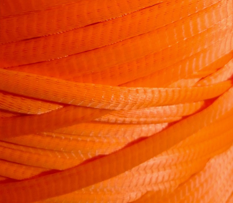 Filet tubulaire extrudé - Ouverture 150mm