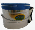 Panier de récolte aluminium 8kg