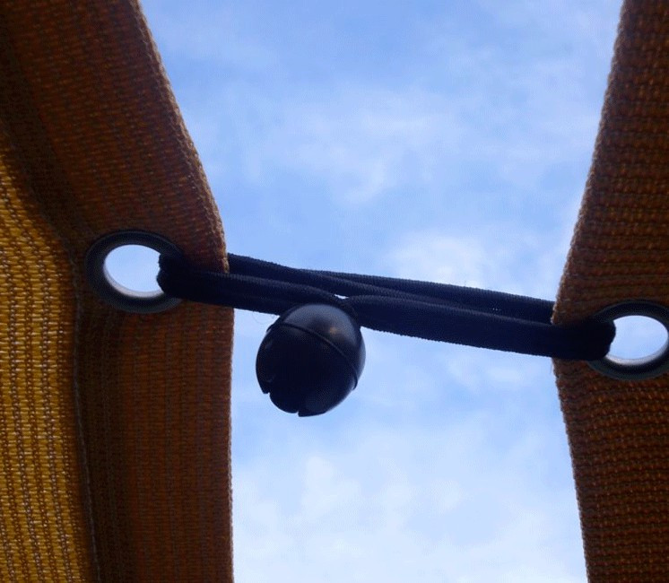 Sandovoiles - Noir - 23cm