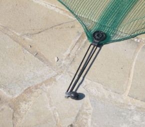 Sandovoiles - Noir - 23cm