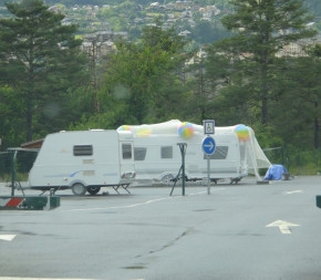 Filet anti-grêle - 10 x 10m