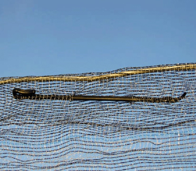 Epingle pour filet - 14cm Epingle pour filet - 14cm