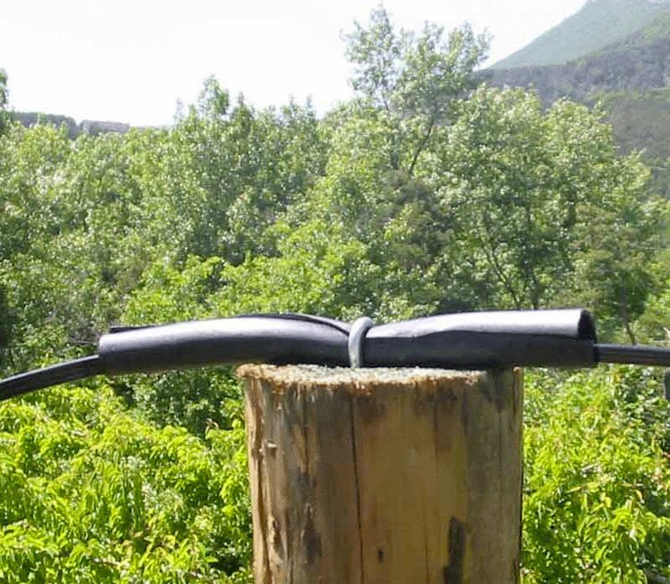 Tube de protection Deltex