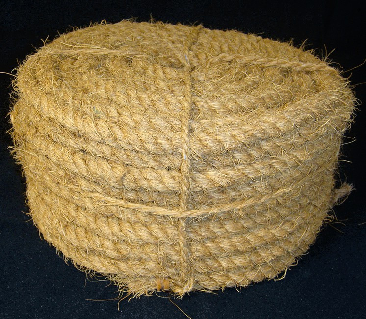 Corde Coco 25m pour Tuteurage