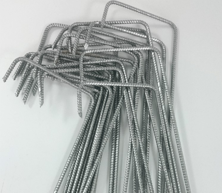 Agrafes Métal - 4 x 9 x 24 cm