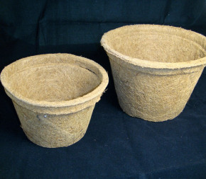 Pot de repiquage 100% fibre de coco