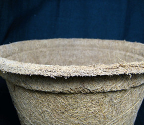Pot de repiquage 100% fibre de coco