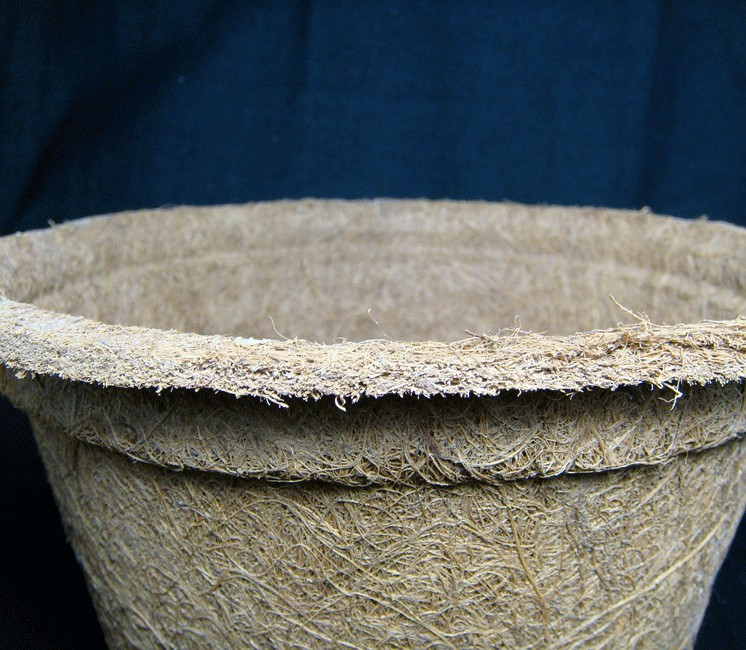 Pot de repiquage 100% fibre de coco
