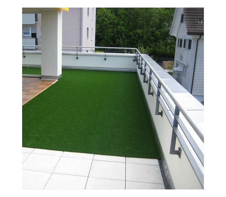 Gazon synthétique pour balcon - Nouméa 18mm Gazon synthétique pour balcon - Nouméa 18mm