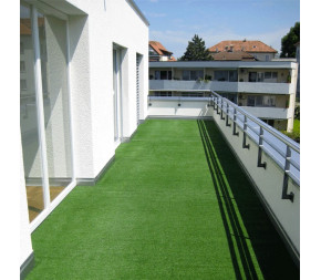 Gazon synthétique pour balcon - Nouméa 18mm Gazon synthétique pour balcon - Nouméa 18mm
