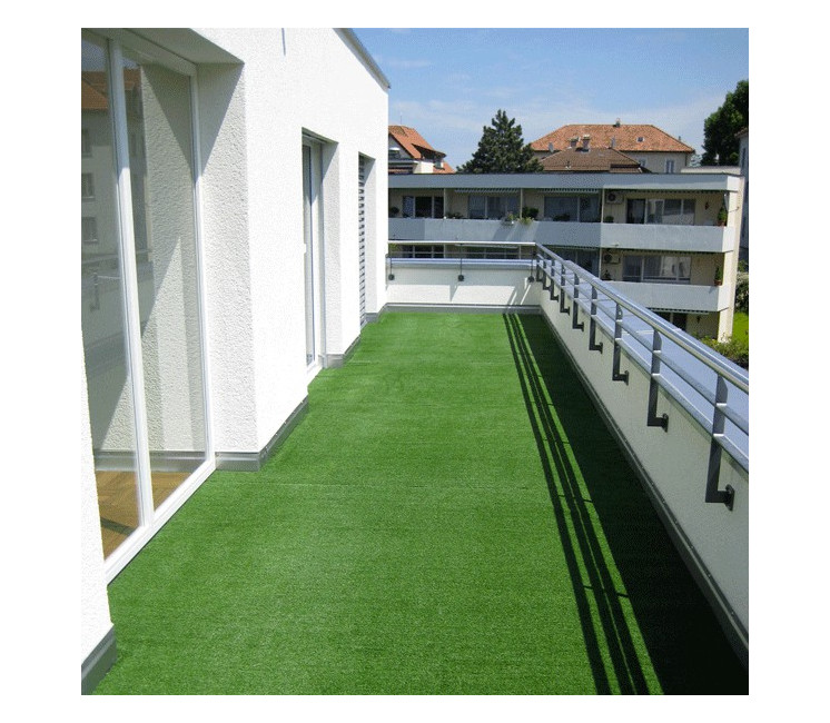 Gazon synthétique pour balcon - Nouméa 18mm 