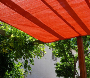Store de pergola 3x4 Perméable Store de pergola 3x4 Perméable