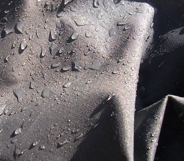 ANTHRACITE - Voile Concave 6 x 4 - Imperméable ANTHRACITE - Voile Concave 6 x 4 - Imperméable