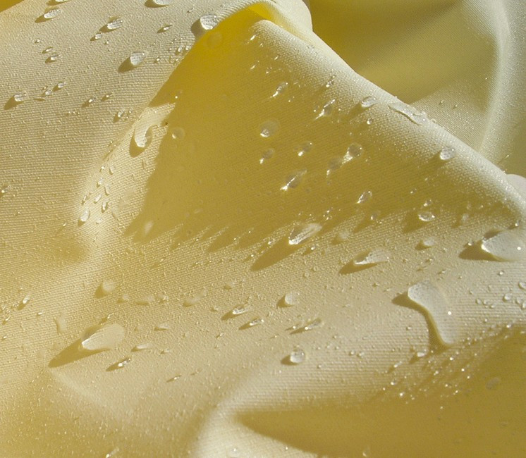 IVOIRE - Voile Concave 6 x 4 - Imperméable IVOIRE - Voile Concave 6 x 4 - Imperméable