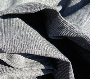 ANTHRACITE - Toile Ombrage 4 x 3 m - Perméable