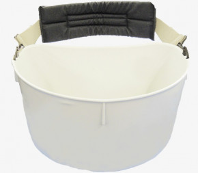 Panier de cueillette 17L