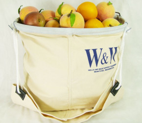 Sac de récolte en coton Sac de récolte en coton