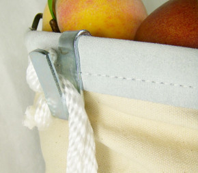 Sac de récolte en coton Sac de récolte en coton