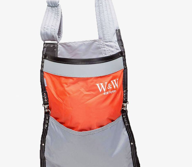 Sac de Récolte en Nylon - 18kg - A bandouilière