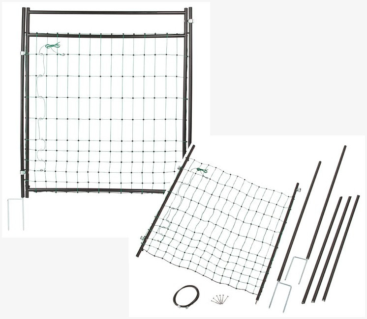 Porte pour clôture de 90cm Porte pour clôture de 90cm