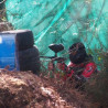 Filet Paintball 65g/m² - 6 x 100 m