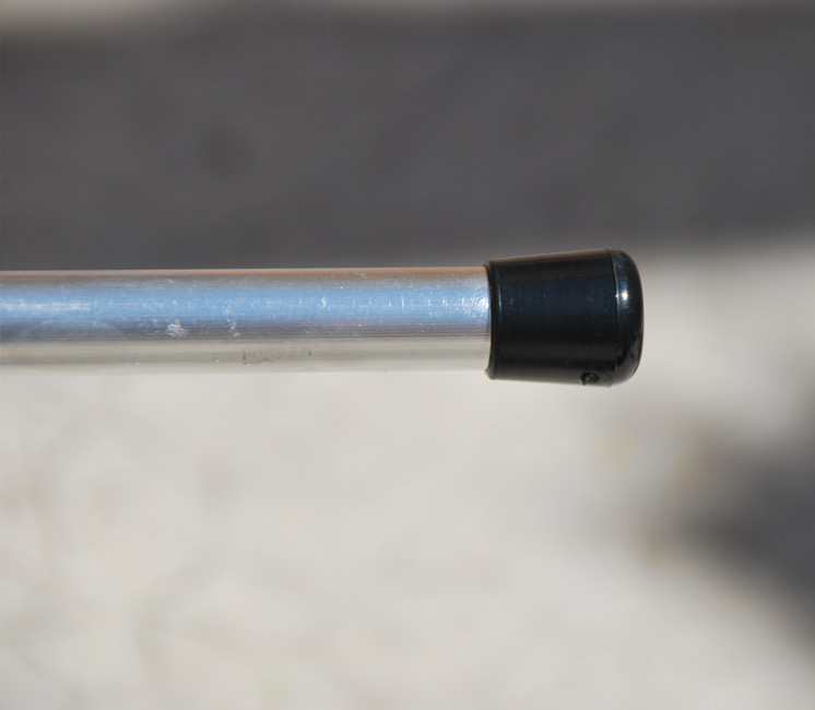 Barre de soutien pour store de pergola