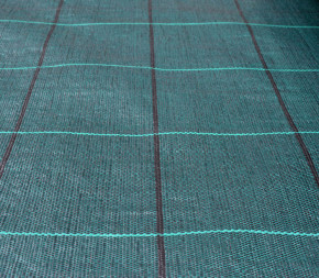 Toile de paillage verte 90g : Stock limité ! Toile de paillage verte 90g : Stock limité !