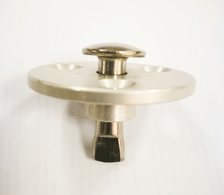 Pitons escamotables inox pour plage de bois Pitons escamotables inox pour plage de bois