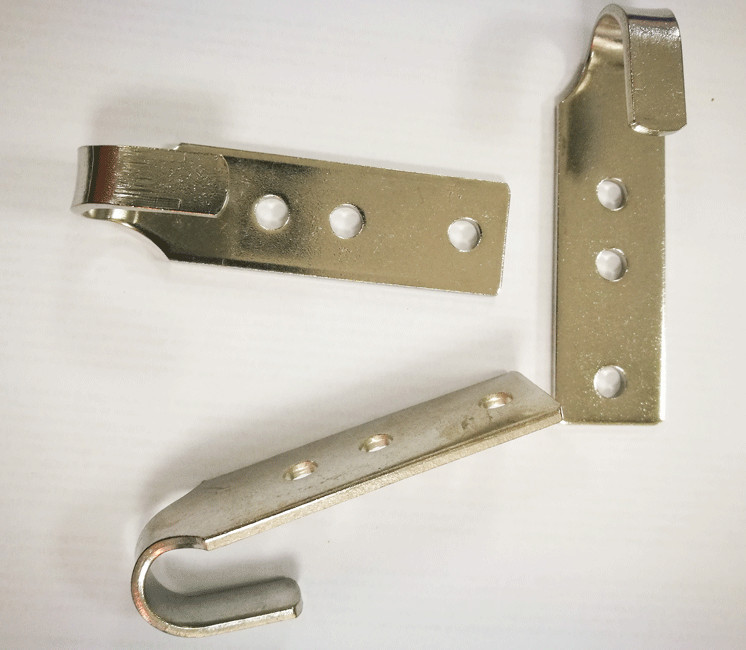 Crochets universels en inox