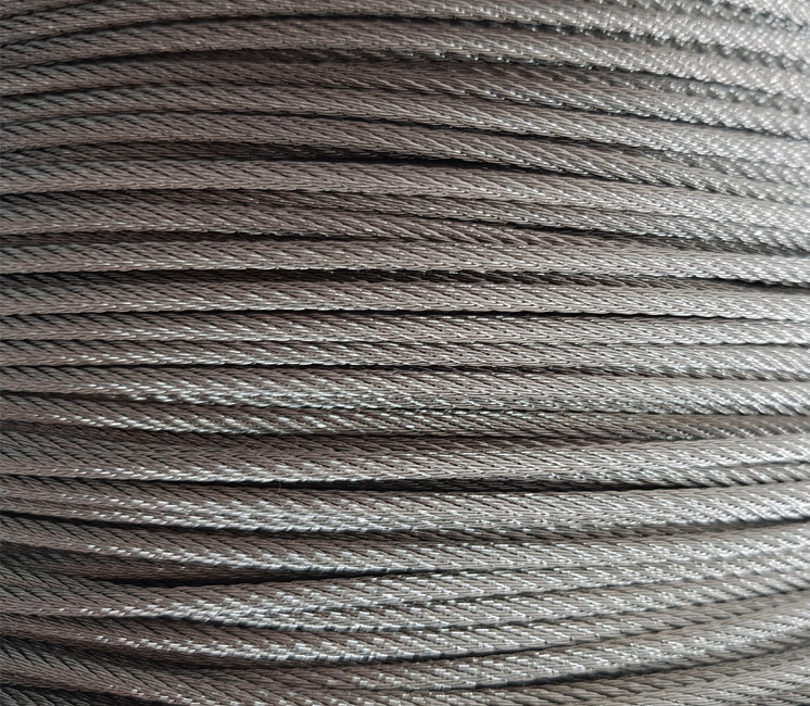 Câble Inox 3mm (Qualité 316) - 7x7 - Touret de 250m