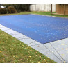 Nappe d'hivernage de 6.5 x 12.5m pour piscine