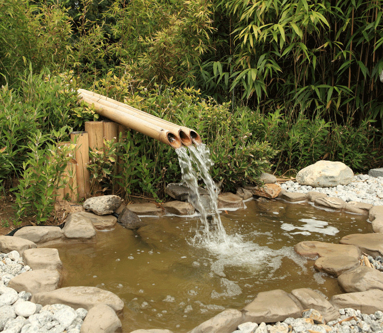 Bâche EPDM pour étang > Aquiflor - Jardinerie Aquatique