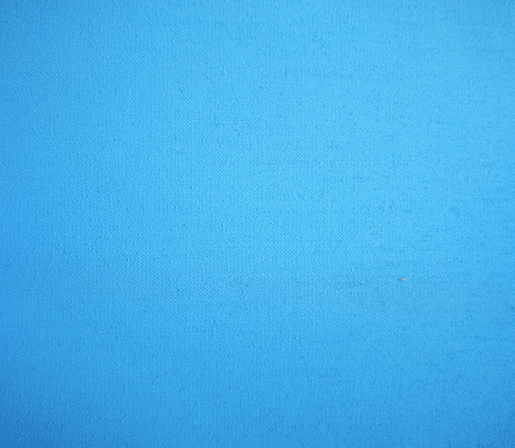 Toile Imperméable Bleu Azur 4x4