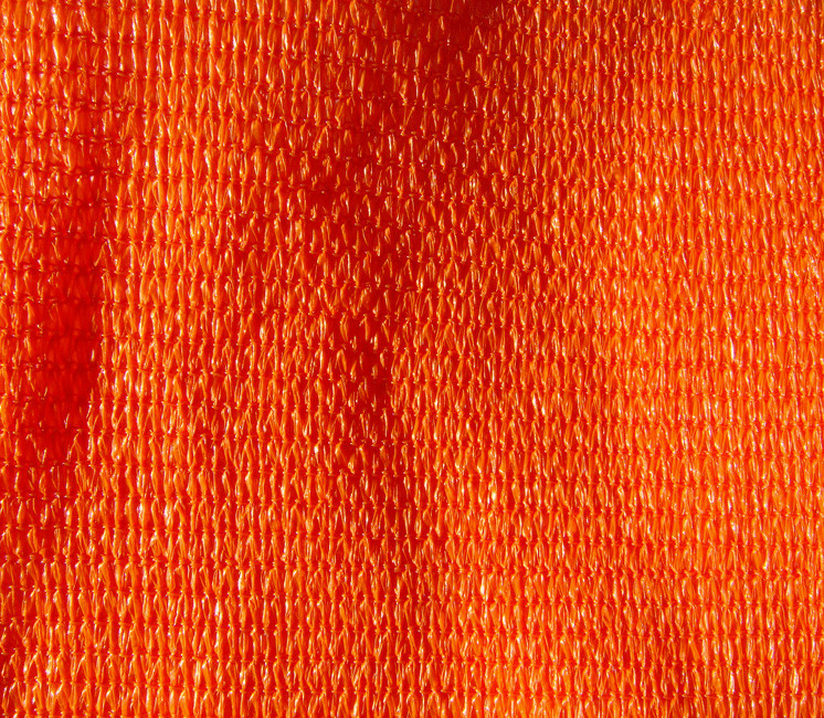Toile perméable Mandarine - 2.30x3m