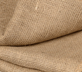 Lot de 3 sacs de stockage en toile de jute 20kg - 95l