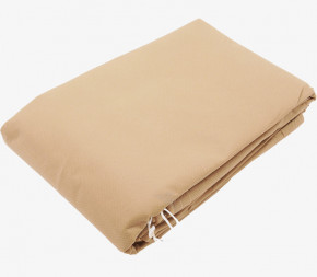 Housse d'hivernage zippée beige