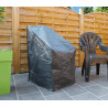 Housse de protection pour chaises de jardin