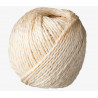 Corde en fibre de sisal bio - 60 ou 200m